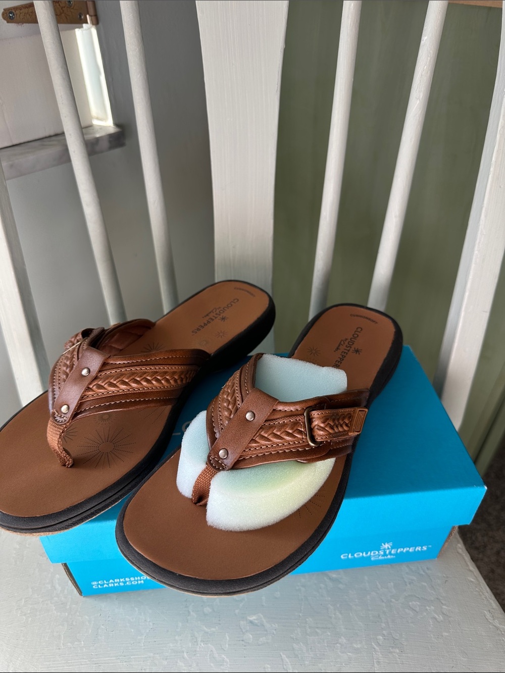 Breezey Sun Cloudsteppers by Clarks